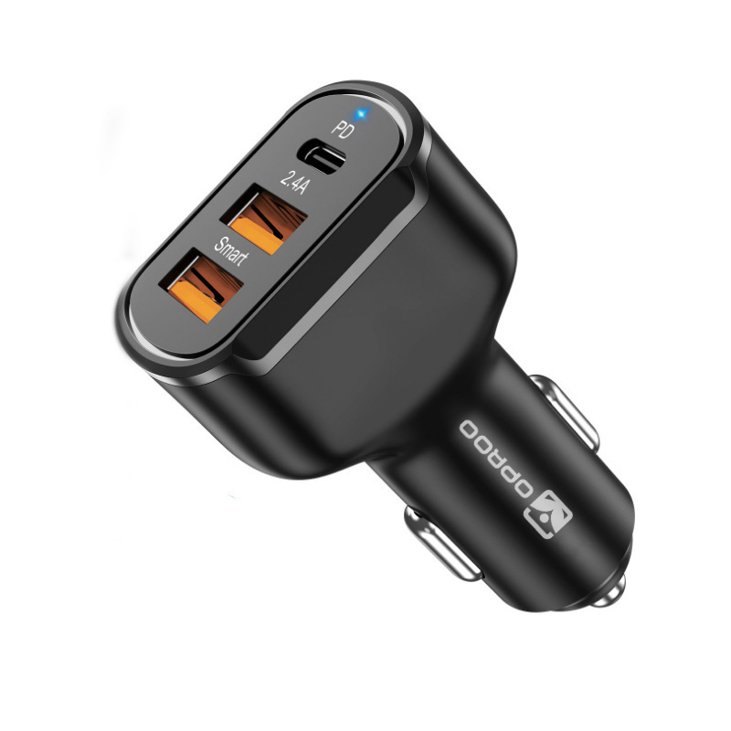 PHONE ACCESORIES/Car chargers with cable set